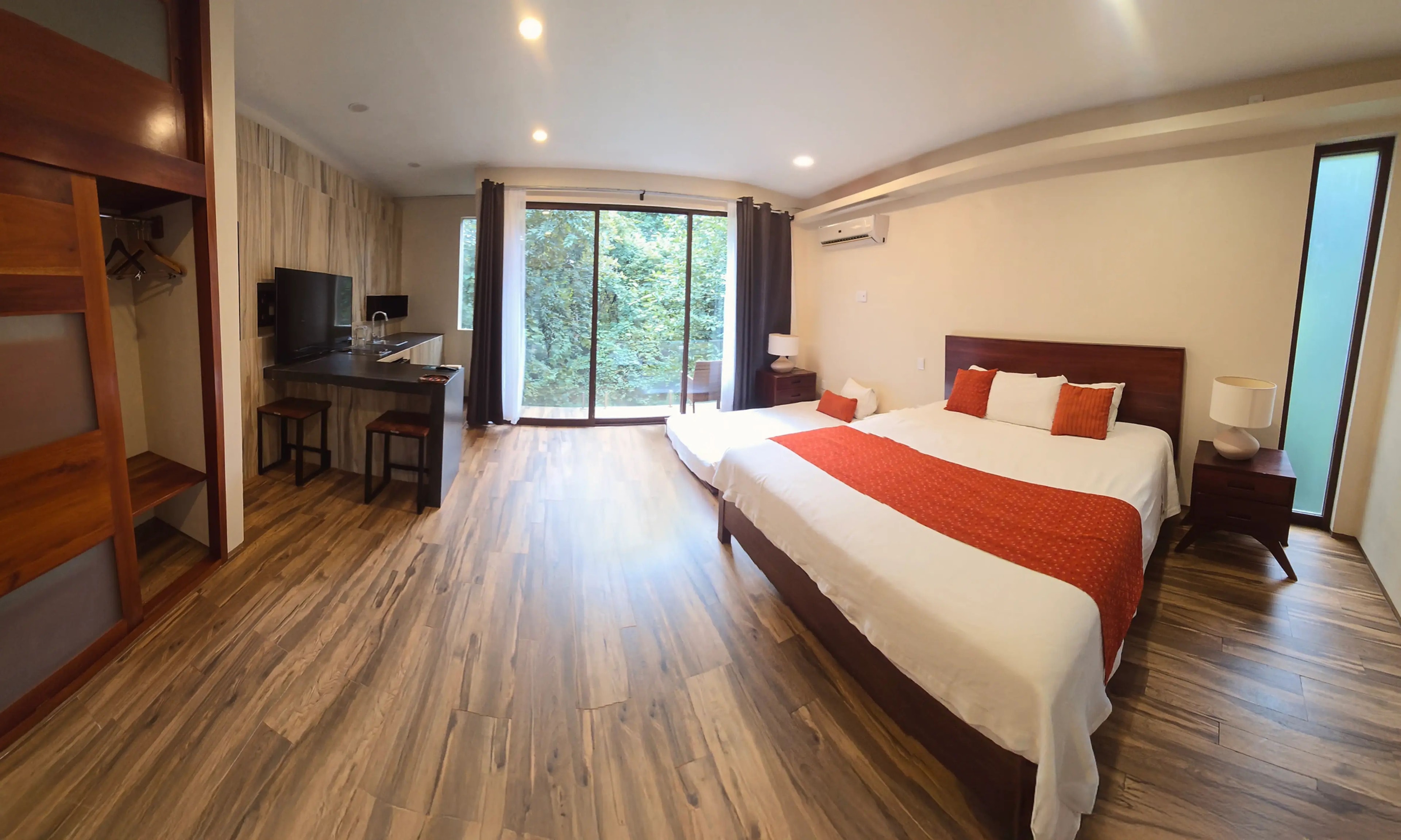 Room interior